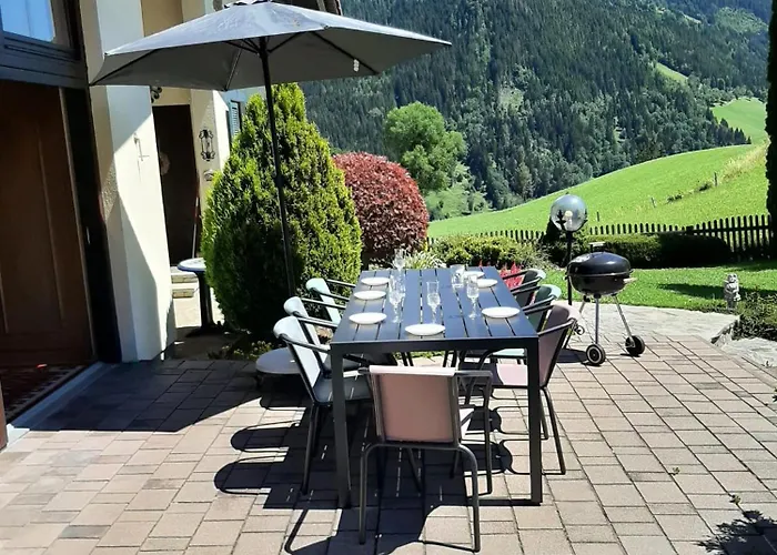 度假居 Reiter 斯拉德明